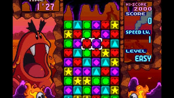 How to train at: Tetris Attack - Starting a Vertical Chain