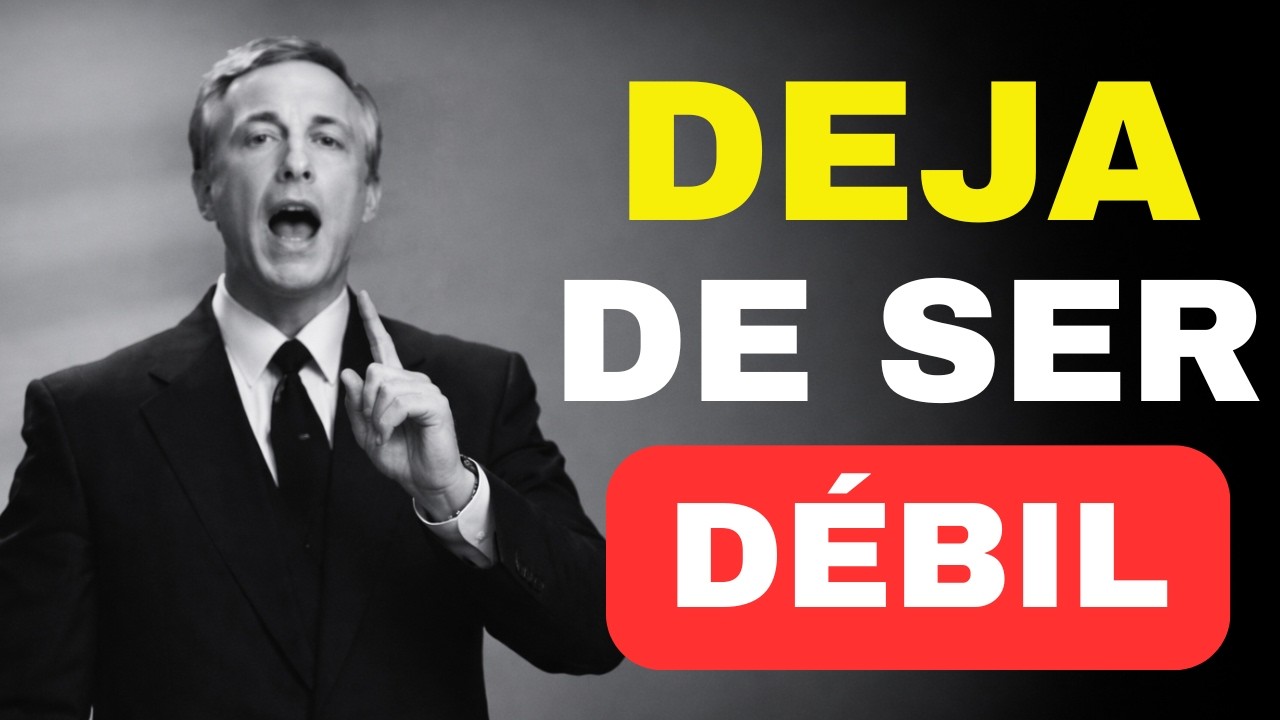 ¿Por qué NO avanzas? 6 hábitos que te mantienen DÉBIL (sin darte cuenta)