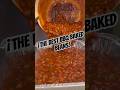 The BEST BBQ Baked Beans! Recipe is on my Instagram! #holiday #recipe #explore #fypシ