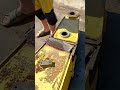 Oprava prasklého ramene CAT 326 (Repairing a broken excavator Boom )
