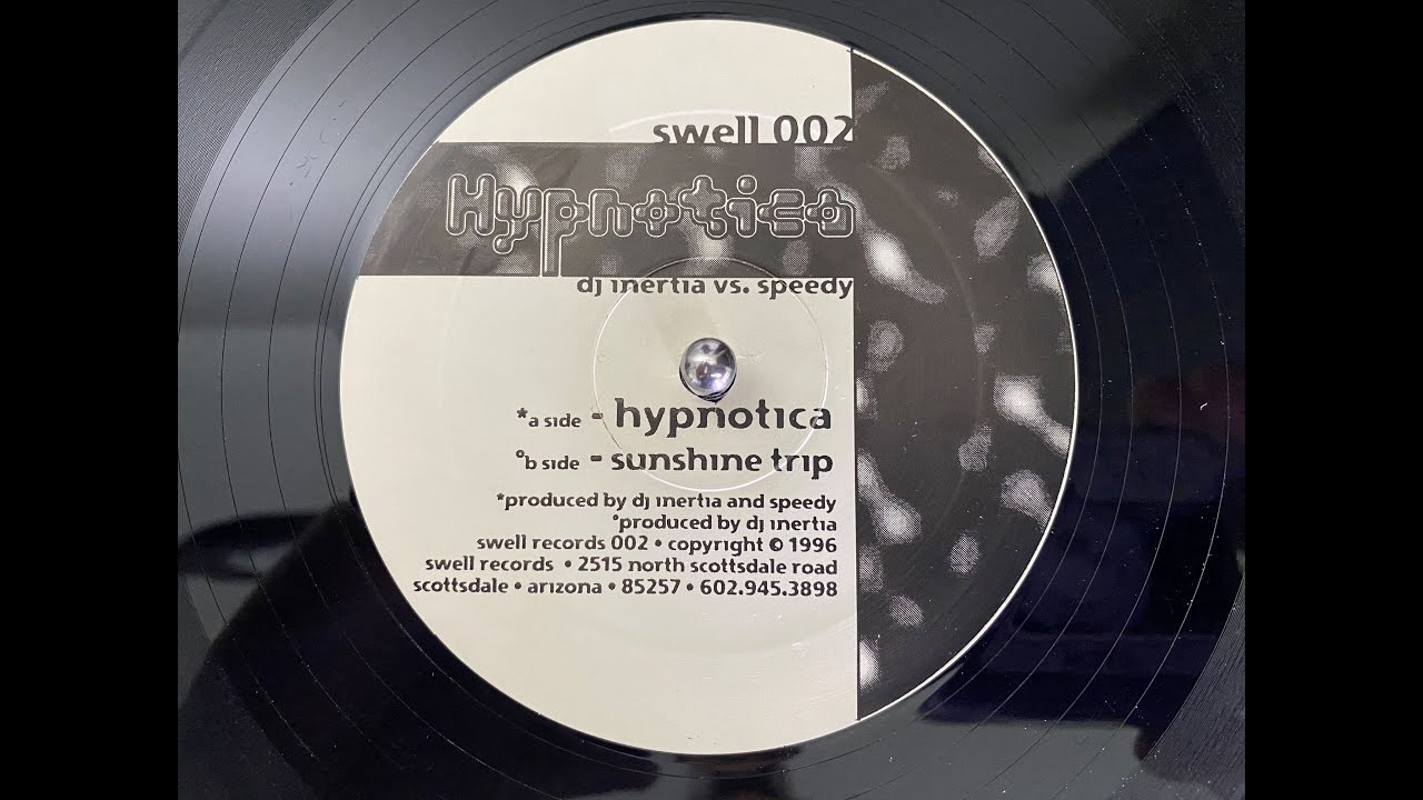 DJ Inertia – Sunshine Trip