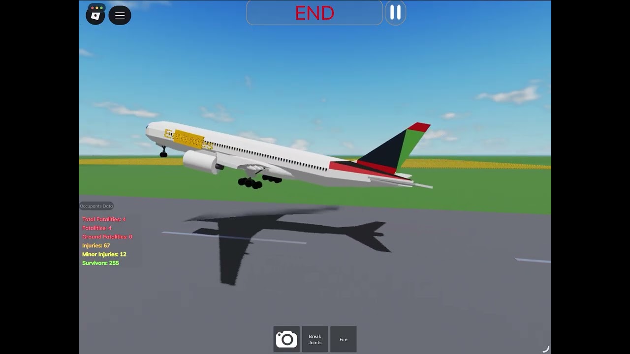 Emirates flight 521
