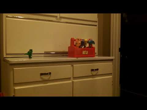 Handy Manny Dancing Toolbox video: Age 12