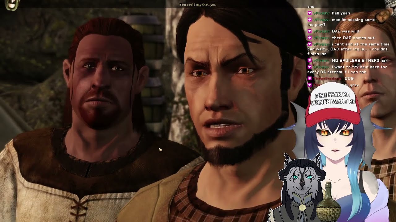 Barbie and the Fifth Blight: Part 2 [DA:O][5/31/23]