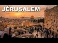 JÉRUSALEM : La Ville Sainte Qui a Défié l’Histoire | Documentaire Voyage 4K