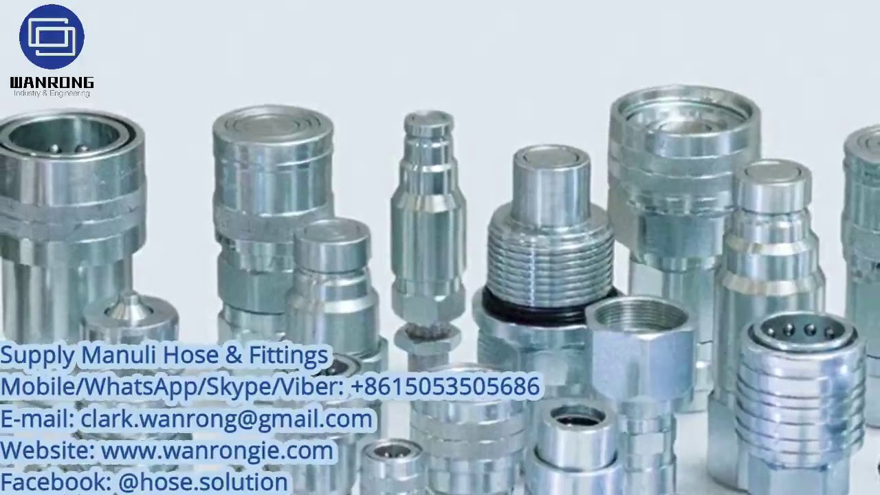 Manuli Hose & Fittings Supplier What is Manuli HYDRAULIC HOSES