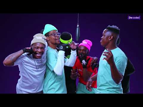 Bhodloza Loh, Masilver, Gangheavy & Moruti Wa Lekompo -Dibowakoteng | Purple Room | Ep 112 (Preview)