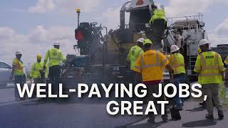 Build Florida’s Roads — Start Your Construction Career Today!