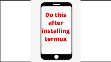 What is termux? 10 Things To Do After Downloading and Installing Termux   No Root