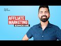 What is affiliate marketing in 2024 beginners guide free