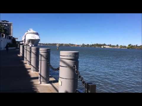 What to do around hamilton brisbane