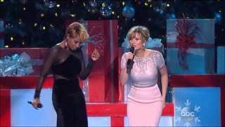 Jennifer Nettles & Mary J. Blige - Winter Wonderland