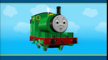 Thomas & Friends Learning Segment: Guess the Engine - Percy (UK)