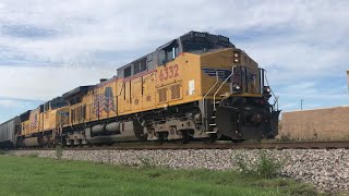 Railfanning Fort Worth and Keller, Texas (9/8/18 - 9/15/18)