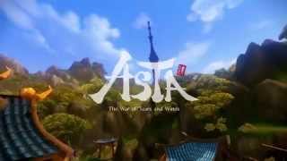 ASTA | New Fantasy MMORPG | Official Initial Beta Trailer screenshot 5
