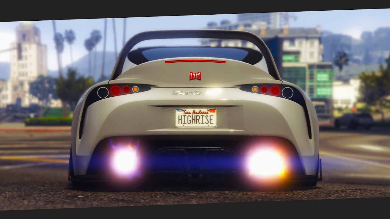 The Best Cars From The Los Santos Tuners DLC Update! (NEW GTA Online