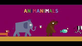 Animanimals website but with PvZ 2 music