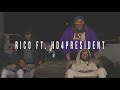 Rico  walk remix ft4president