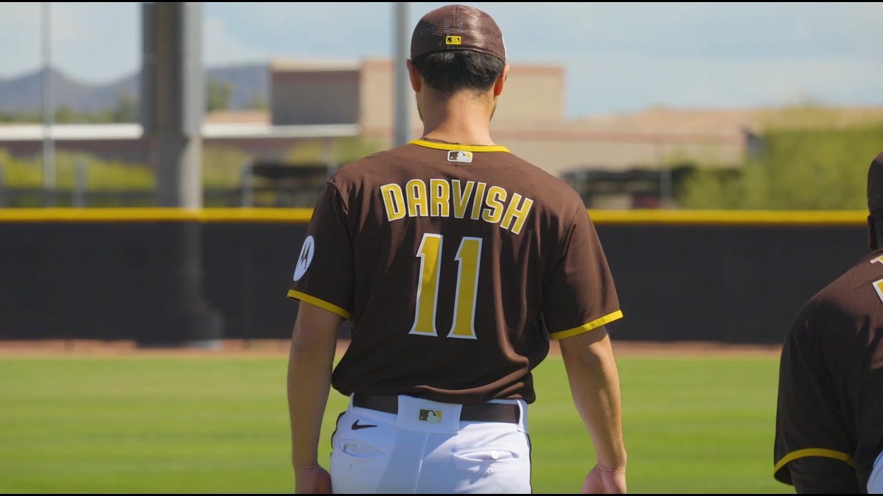 Yu Darvish returns to Padres after winning World Baseball Classic ...