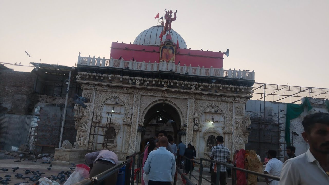Sangeeta visits Karni Maa temple in Deshnok Bikaner ✨ Vlog #deshnok #karnimatamandir #vlog #2026