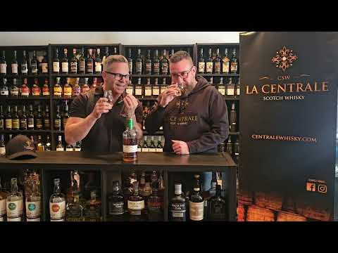 Tobermory 12 ans — la centrale whisky