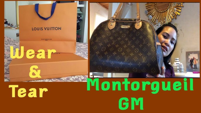 Louis Vuitton Montorgueil GM: A quick review — Covet & Acquire