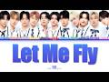 [LYRICS/歌詞] INI - Let Me Fly (INI Ver.)