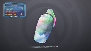 Borderlands 2 | Antifection Effervescent Grenade Location