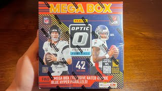 I finally found a 24 Optic Mega! Rippin it!