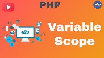 Scope of Variable in PHP || Bite coder (Urdu/Hindi)