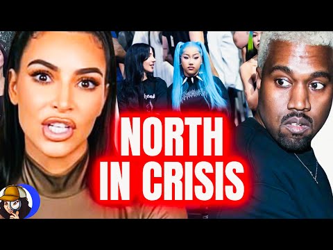 North Sparks CONCERN & SHOCK In Latest Sighting|Where Are Kim & Kanye? 