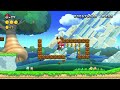 New Super Mario Bros. U 1-1