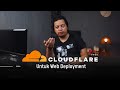 Deploy Website ke Internet pakai CLOUDFLARE Pages