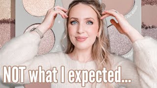NEW Cruelty Free Makeup Try-On Haul & First Impressions | Colourpop, Charlotte Tilbury, & more!