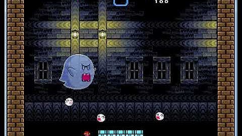 SMBX 1.4.4 38A: BOO BOSS SMW