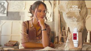 FESTINA X MISS FRANCE 2026 HINAUPOKO DEVÈZE