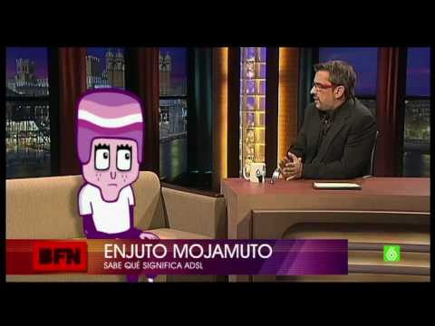 Enjuto Mojamuto en Buenafuente