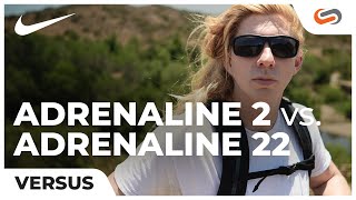 Nike Adrenaline 2 VS Adrenaline 22: Differences | SportRx