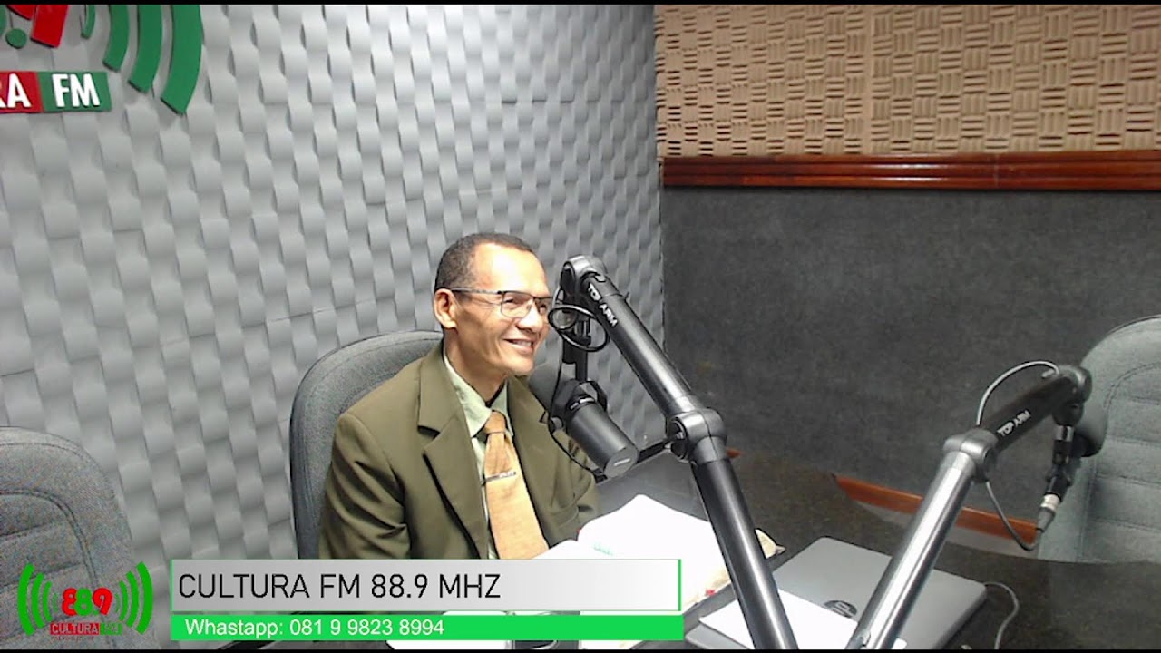 PROGRAMA - CRISTO A UNICA ESPERANÇA - 05/03/2026