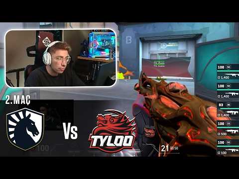 Team Liquid vs TYLOO 2.MAÇ | VCT CHAMPIONS 2026 | VALORANT