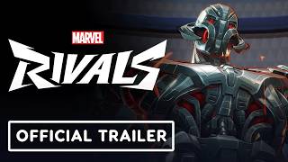 Marvel Rivals - Official 'Path to Doomsday: Avengers: Age of Ultron' PvE Mode Trailer