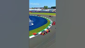 2021 rivalry x squid game? #automobile #formulaonedriver #lewishamilton #squidgame #maxverstappen