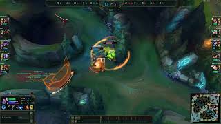 Yasuo EQ Flash Compilation EUW
