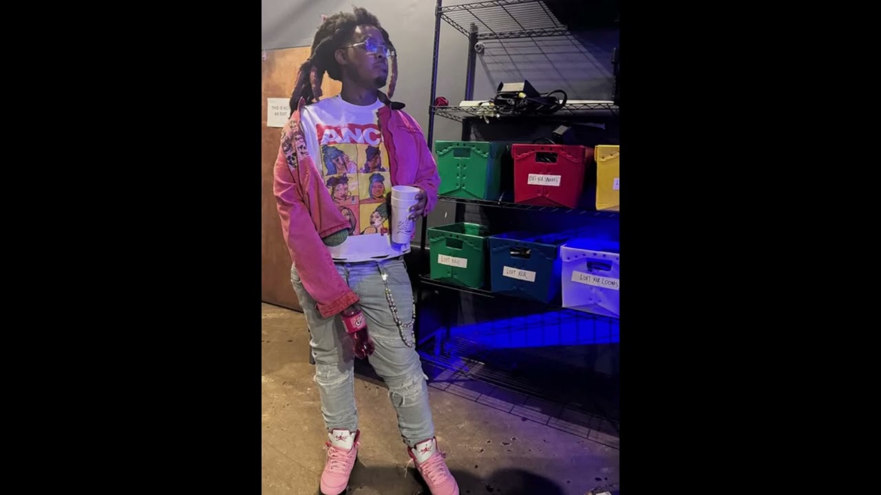 Baby Mel x Bally Baby Type Beat 