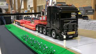 Lego RC Volvo FH16 Heavy Hauler