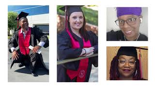 Graduate Celebratory Video – November 2021