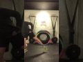 Side lunges groin injury