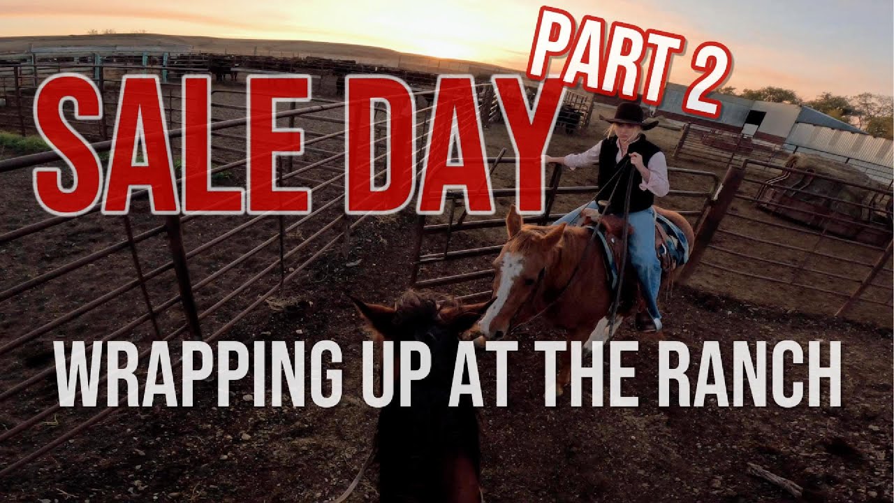 Off The Ranch Youtube All the hard work pays off! (Pt. 2) THE LIFE OF A RANCH HAND - YouTube