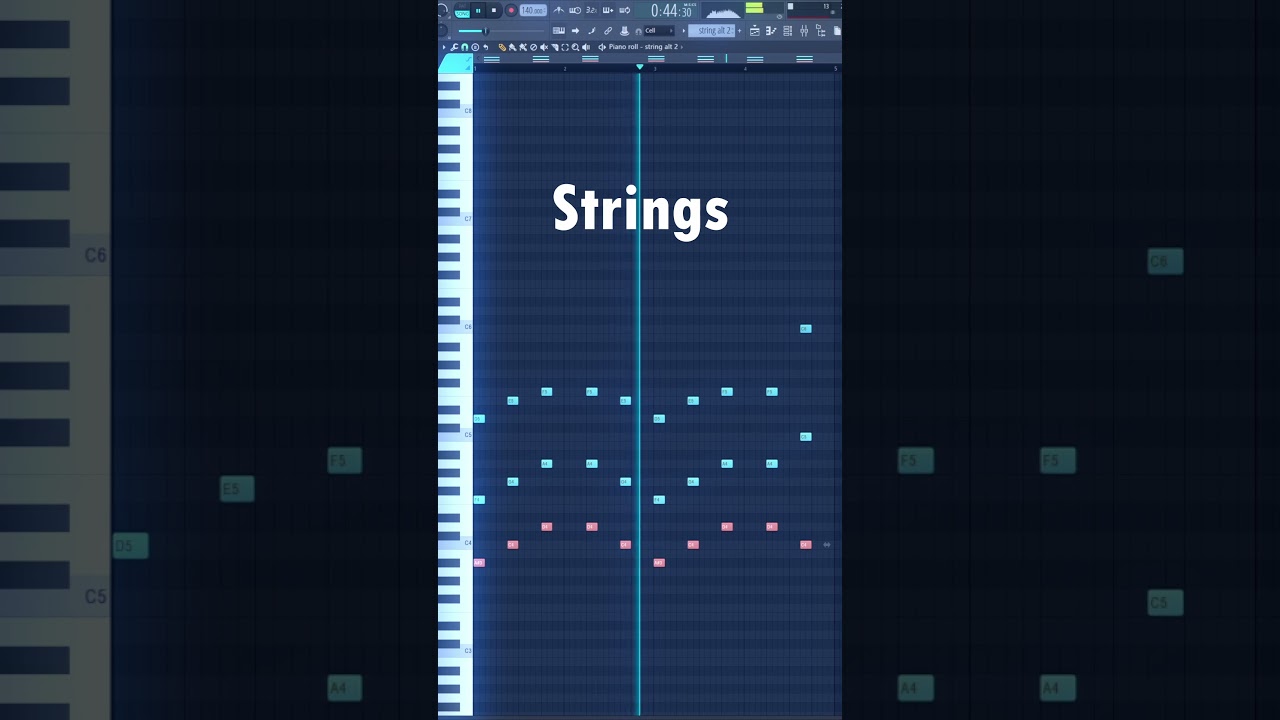 How to make futuristic Lil Uzi Vert melodies 