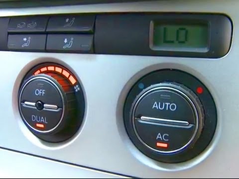 Ile kosztuje klimatyzacja w samochodzie